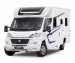 Swift Motorhomes Escape 694 2016 года